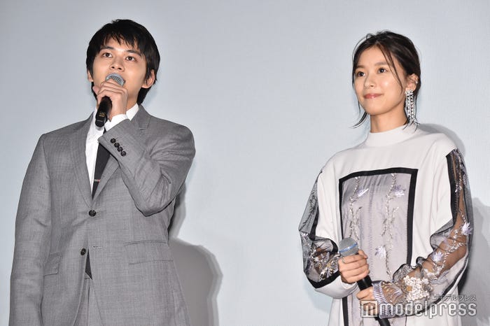 北村匠海、芳根京子(C)モデルプレス