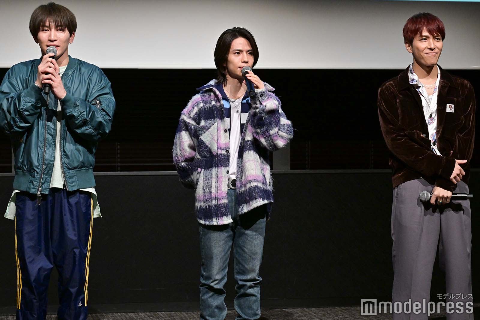 THE BEAT GARDEN（C）モデルプレス