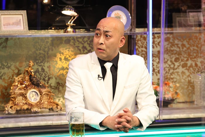 長谷川雅紀 (C)フジテレビ
