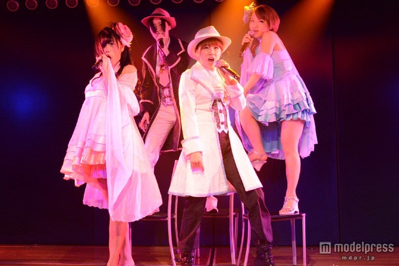 リターンマッチ／内田眞由美、島田晴香、藤田奈那、松井珠理奈