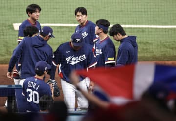 4強ならずの韓国 38歳レジェンド左腕・柳賢振が代表引退表明「太極マークをつけるのは今日が最後」