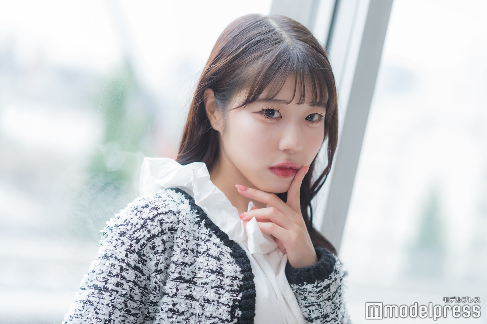 志水夏々さん（C）モデルプレス
