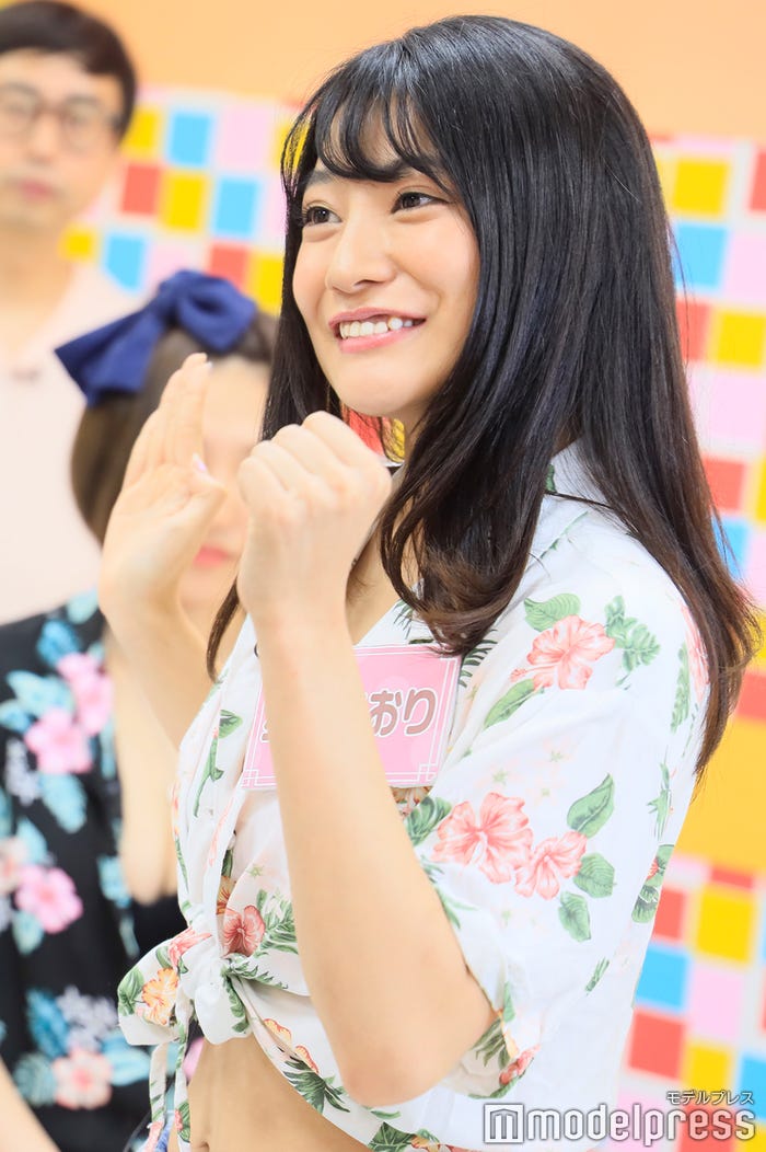 星乃まおり(C)モデルプレス