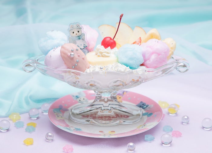 ゆめいろプリンアラモード税込1,540円(C)EPOCH
