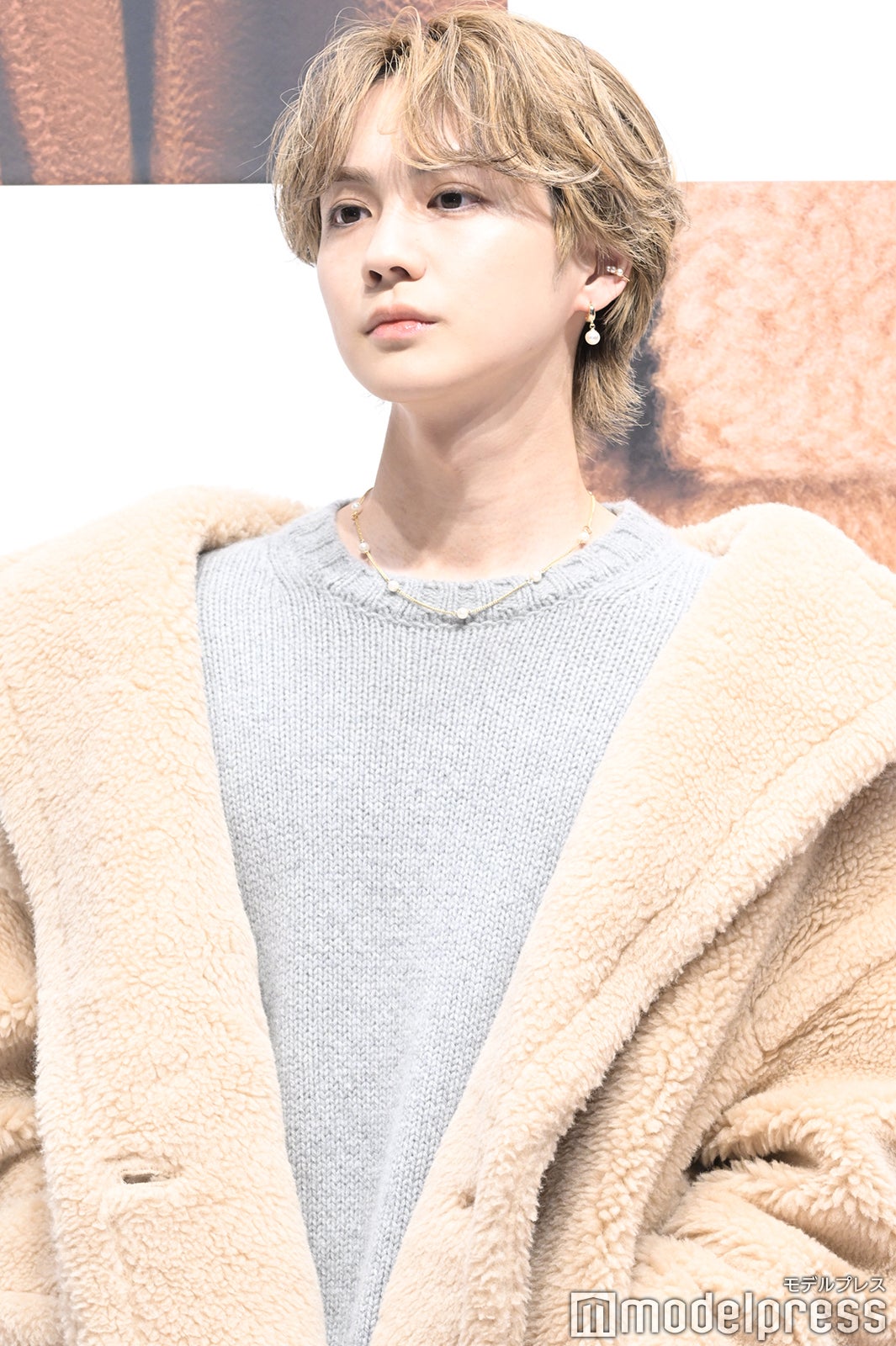 吉野北人 （C）モデルプレス