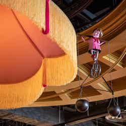 アンブリッジ教授のアフタヌーンティー/提供画像