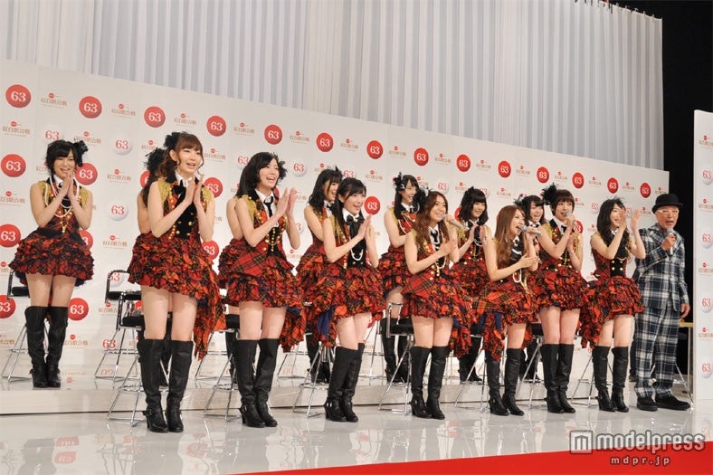 AKB48、テリー伊藤