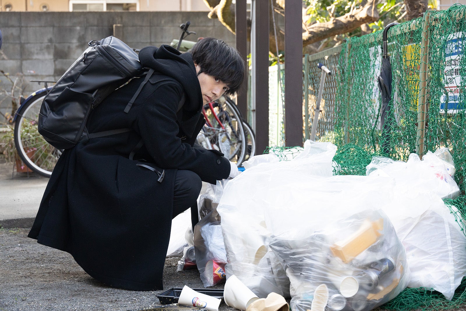 赤楚衛二「相続探偵」第7話（C）日本テレビ