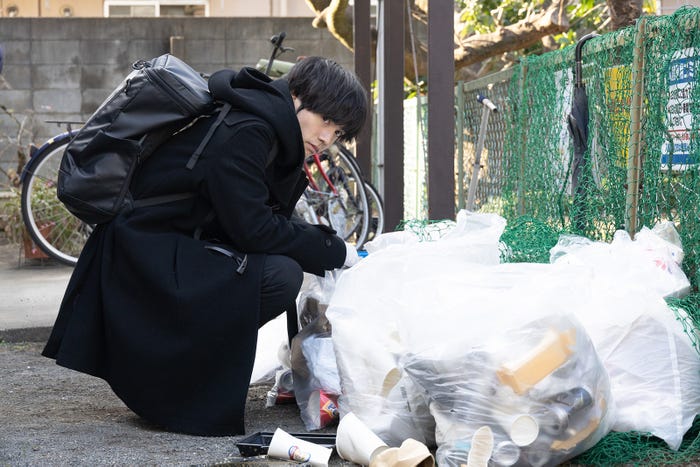 赤楚衛二「相続探偵」第7話(C)日本テレビ