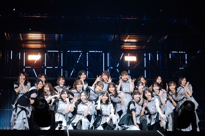 櫻坂46(提供写真)