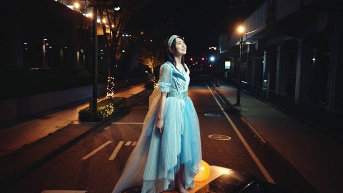 賀喜遥香 (提供写真)