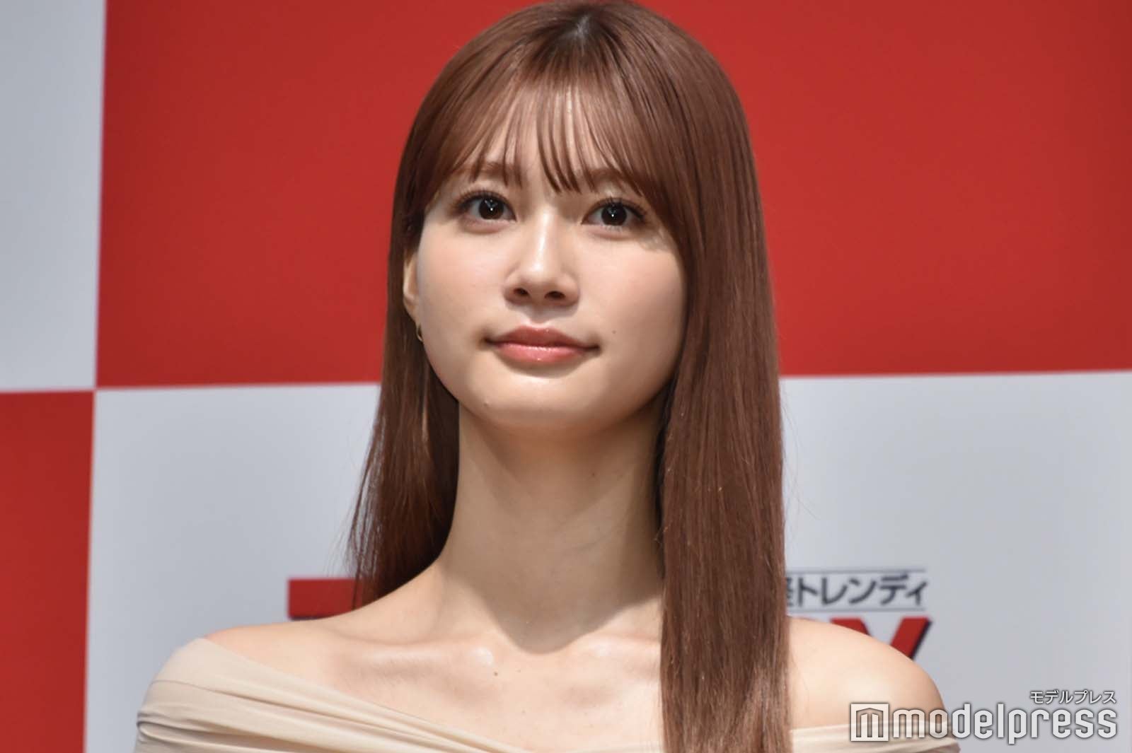 生見愛瑠（C）モデルプレス