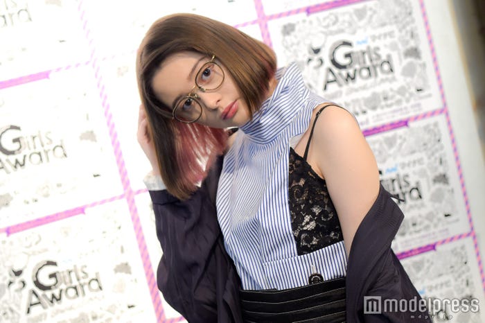 玉城ティナの ガチ私服 を真似したい 肌見せコーデのポイントは モデルプレス 玉城ティナの ガチ私服 を真似したい 肌見せコーデのポイントは モデルプレス