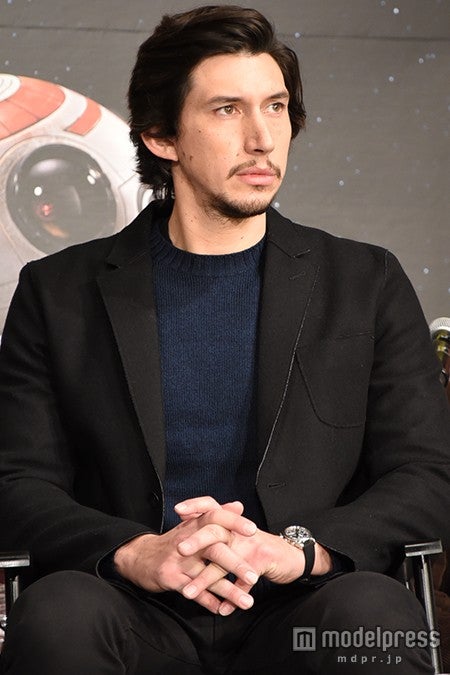 アダム・ドライバー