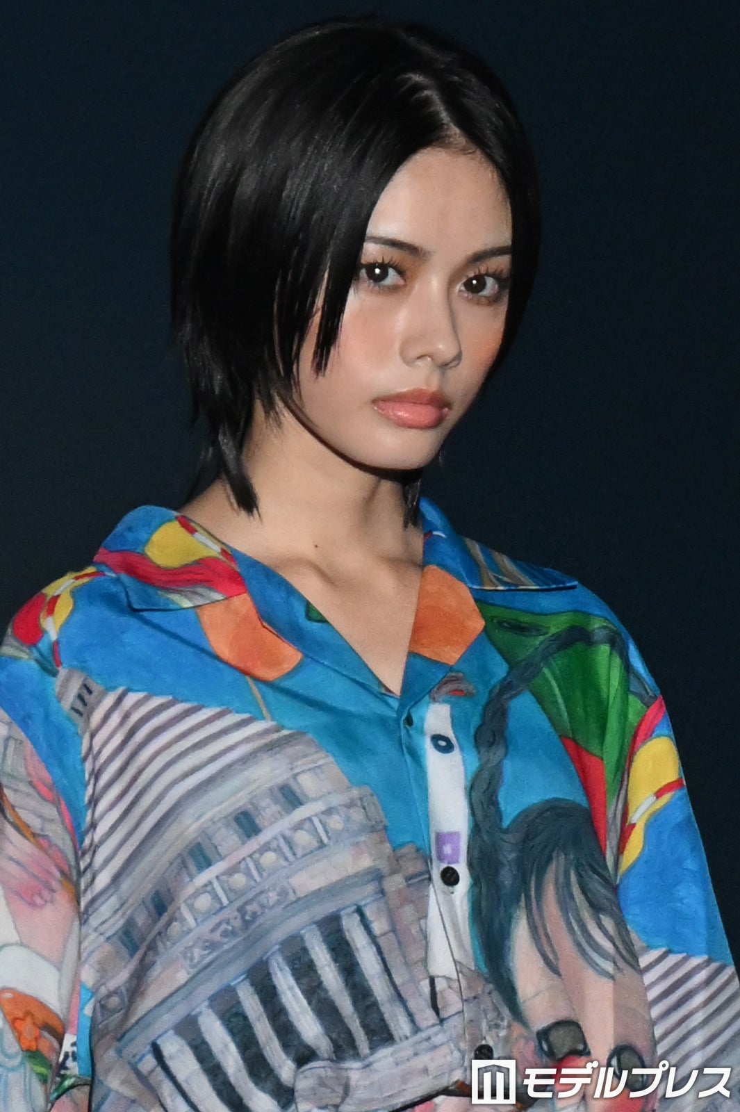安斉星来（C）モデルプレス
