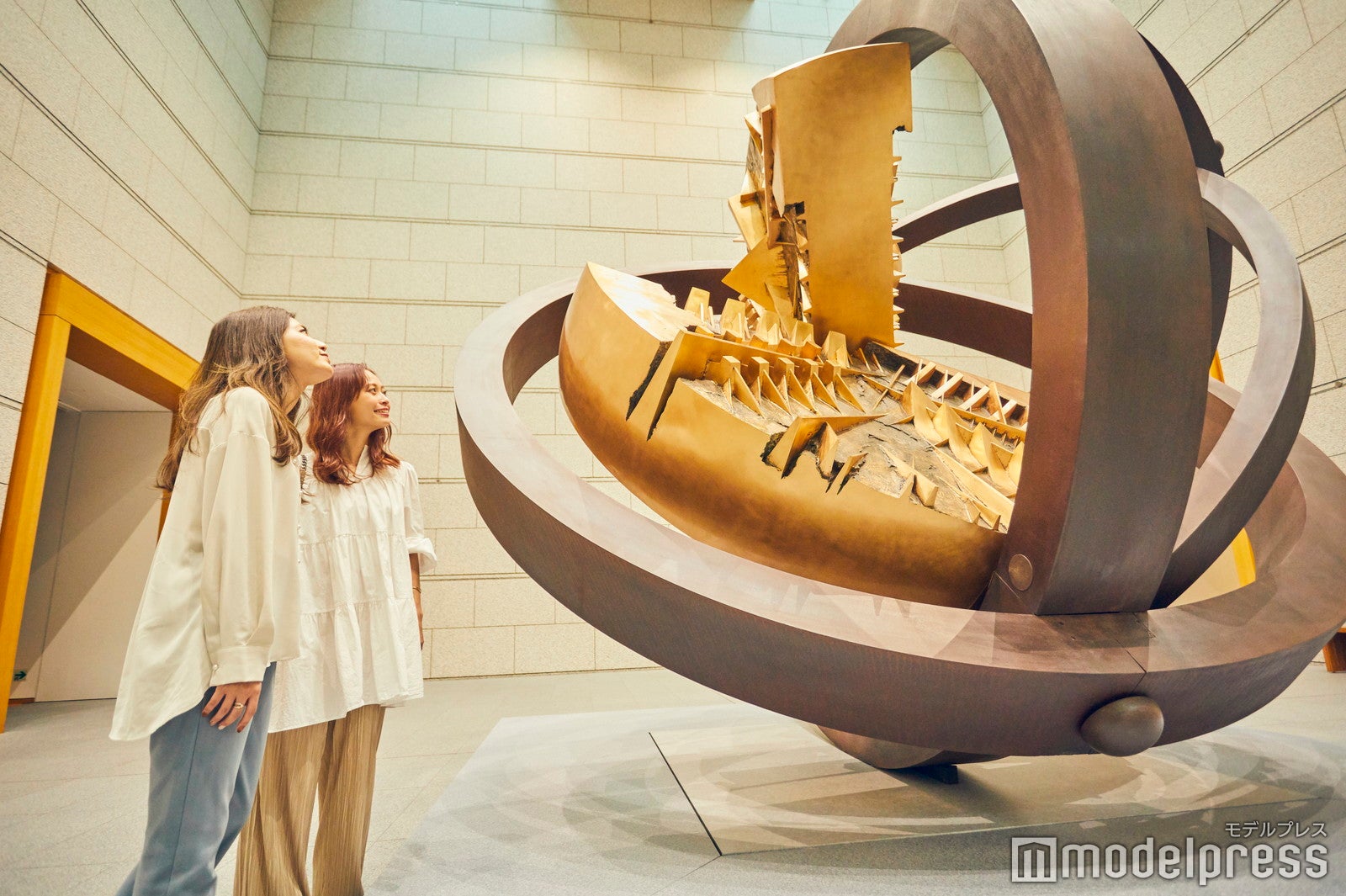 展覧会ごとに楽しみ方がたくさん（C）モデルプレス