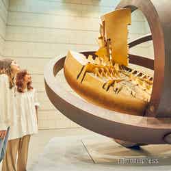 展覧会ごとに楽しみ方がたくさん(C)モデルプレス