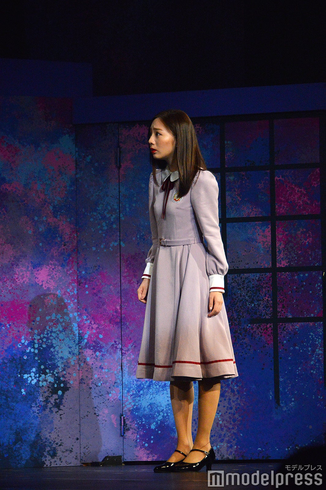 能條愛未（C）モデルプレス