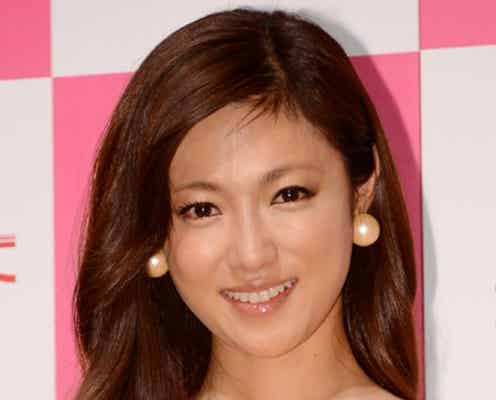 深田恭子「別れるという決断をするしかなかった」