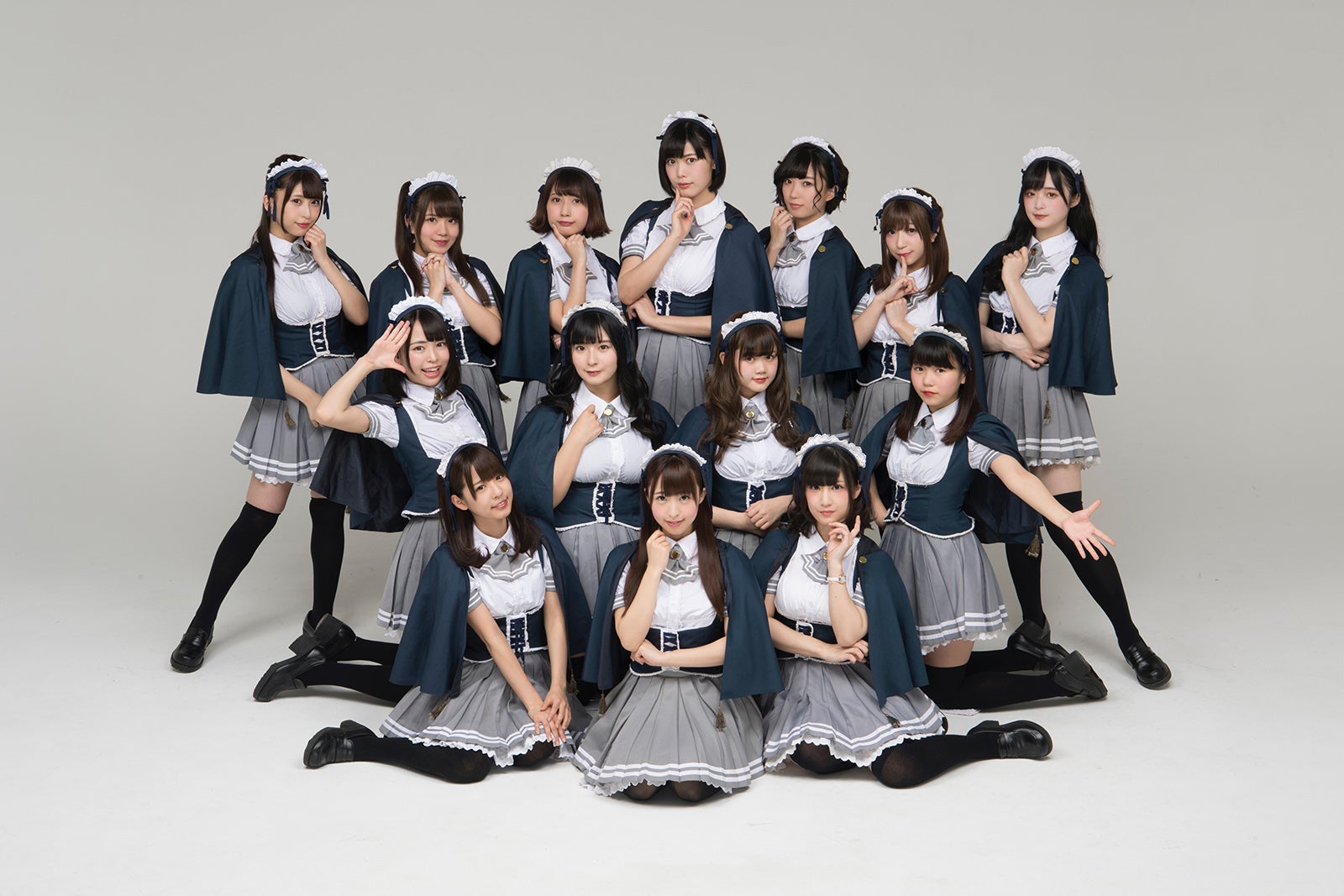 純情のアフィリア（提供写真）