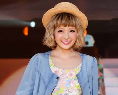 人気モデル、「大号泣した…」ブログ休止から復活までの葛藤を告白