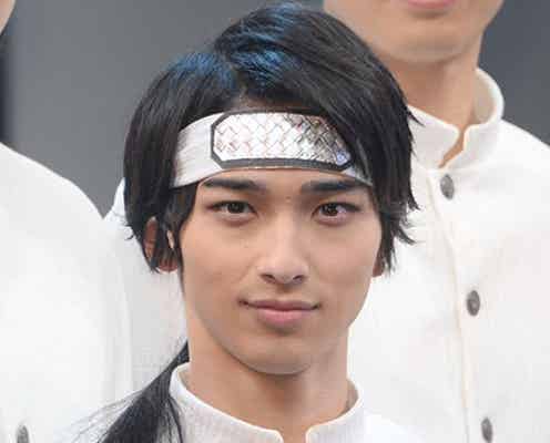 横浜流星、主演舞台に意気込み「熱く、儚く、美しい」