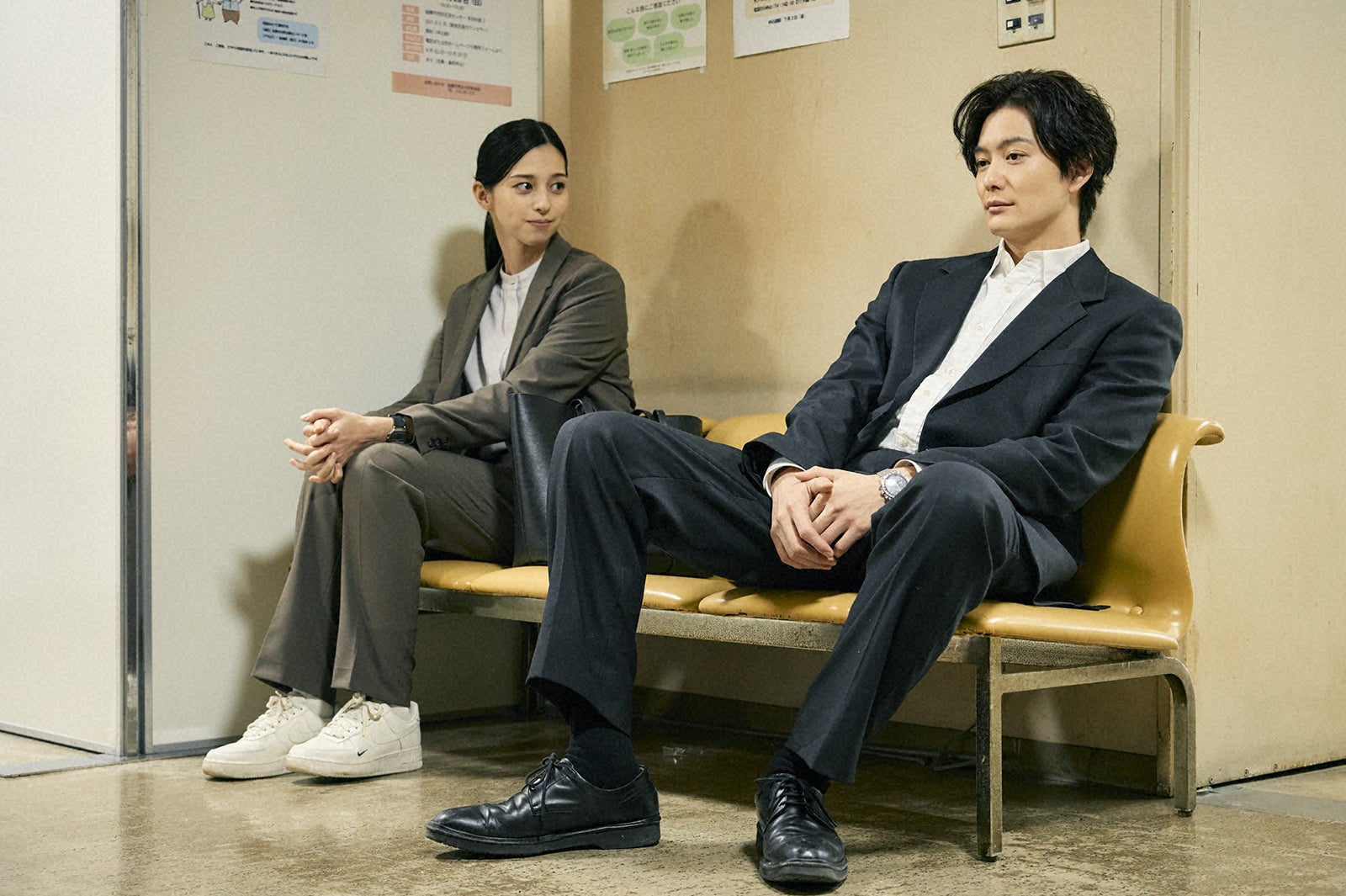 中条あやみ、岡田将生「田鎖ブラザーズ」第6話（C）TBSスパークル／TBS