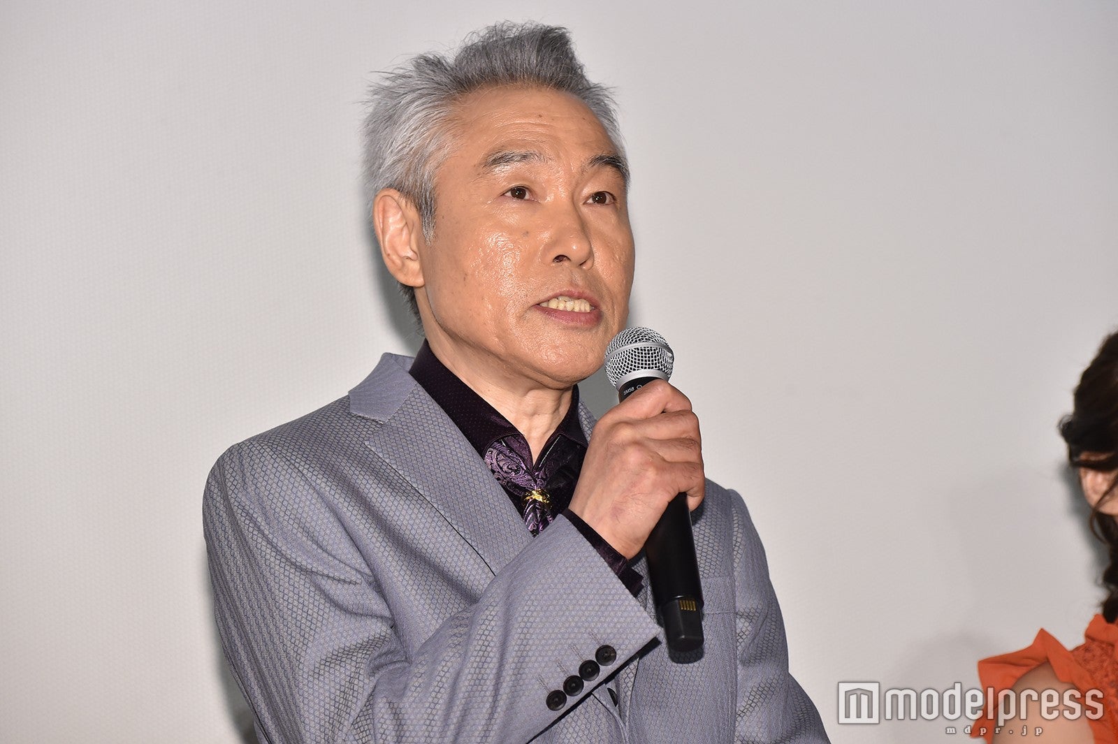 モロ師岡、 （C）モデルプレス