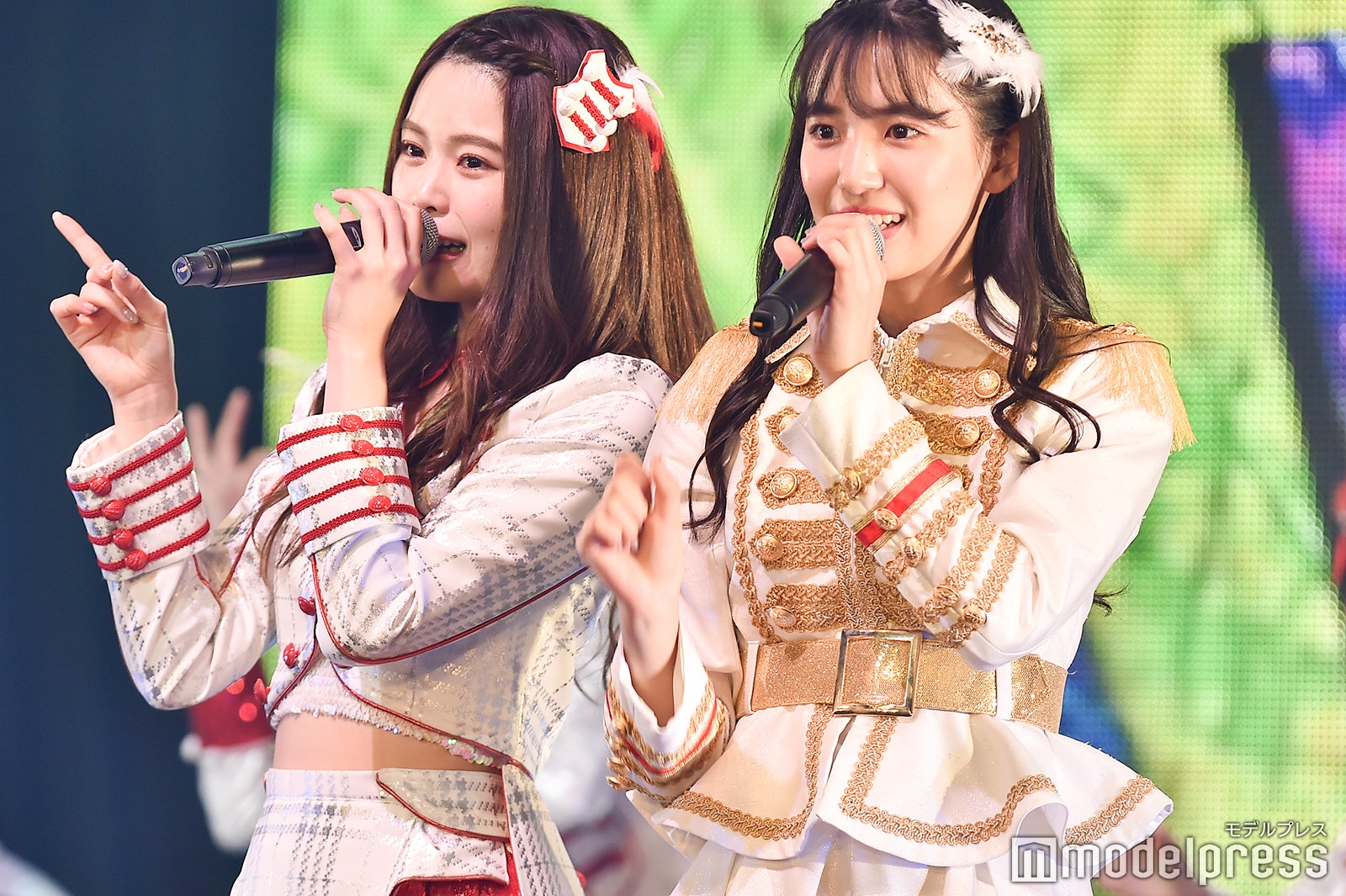 「AKB48単独コンサート～15年目の挑戦者～」 （C）モデルプレス