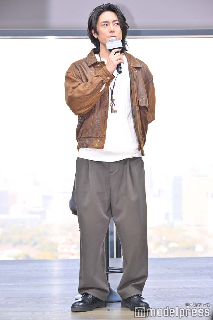 間宮祥太朗(C)モデルプレス