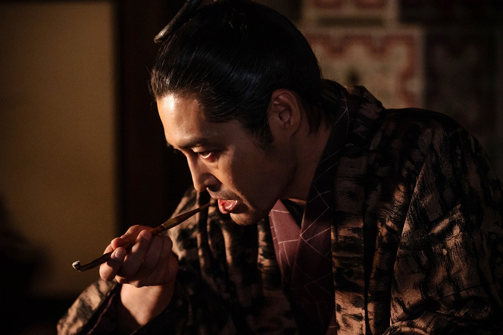 安田顕「べらぼう～蔦重栄華乃夢噺～」第16話（C）NHK