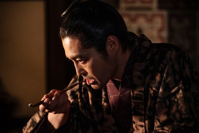 安田顕「べらぼう~蔦重栄華乃夢噺~」第16話(C)NHK