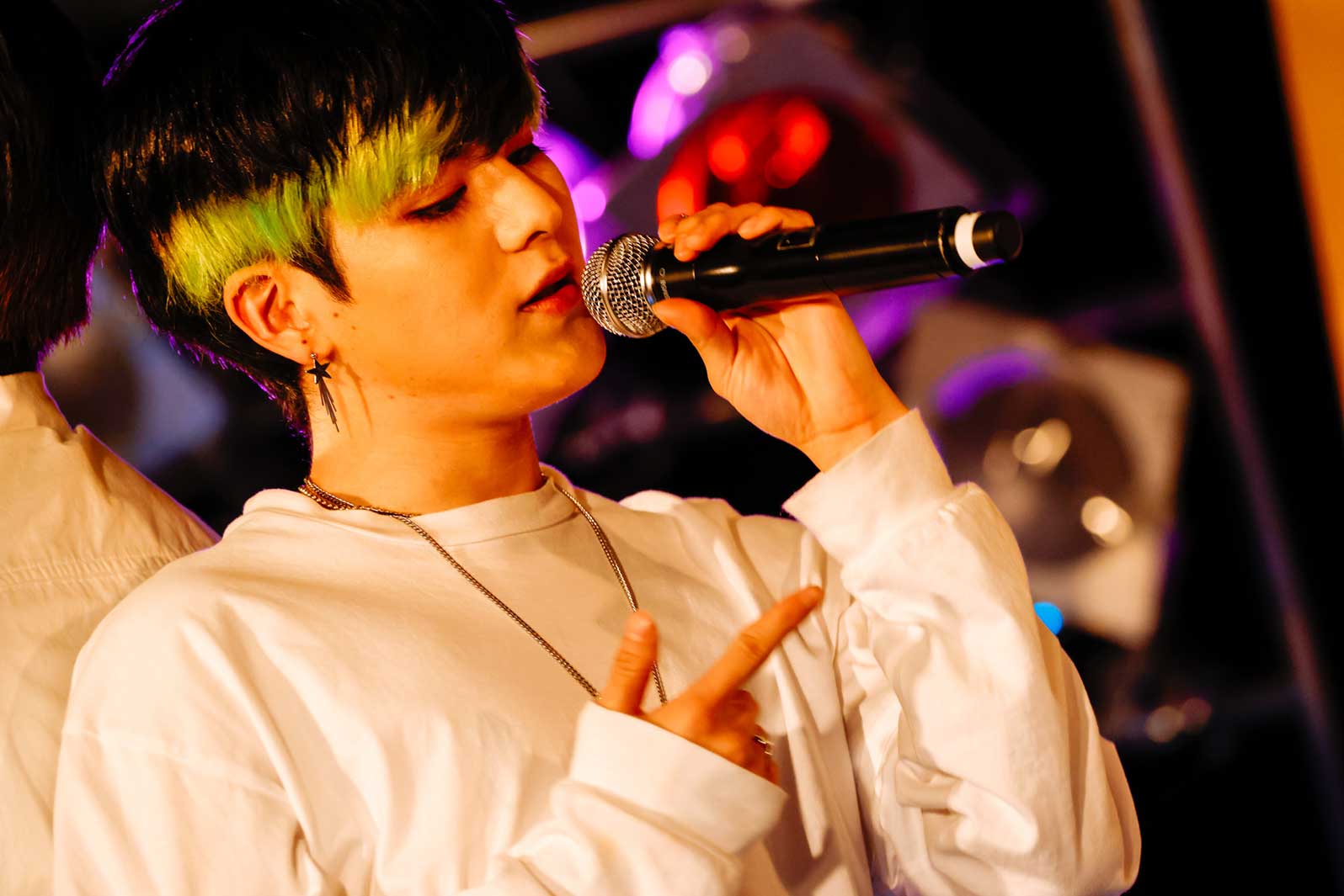 A.rik／円神オンラインSHOWCASEイベント（提供写真）