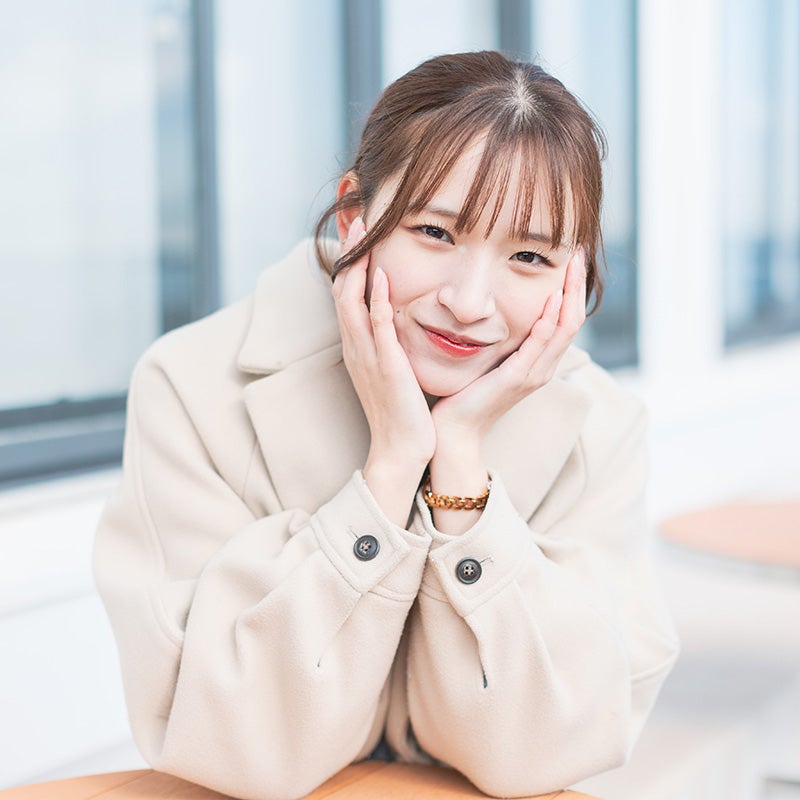 関東学院大学3年・池崎花音（提供画像）