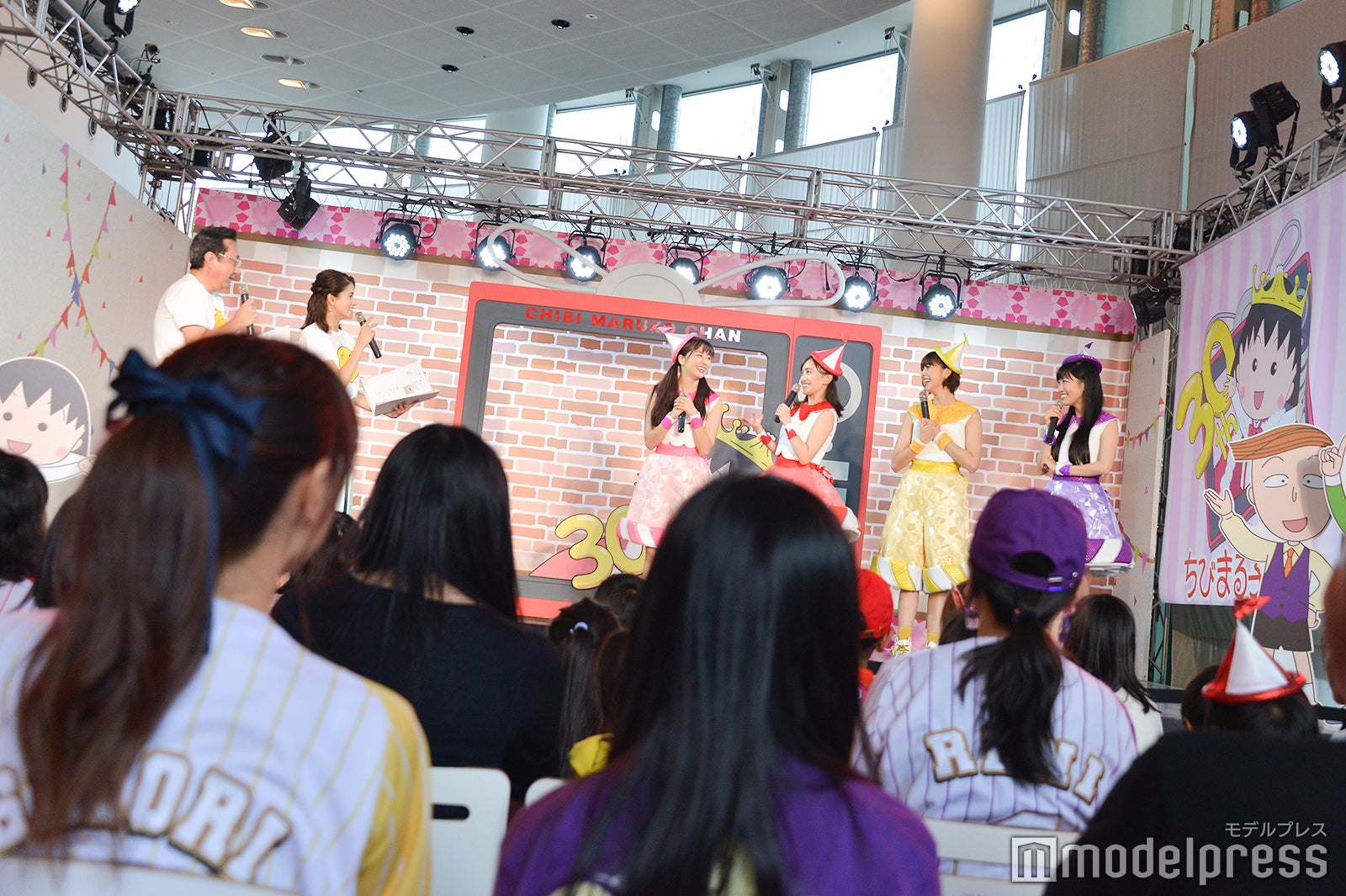 イベントの様子 （C）モデルプレス