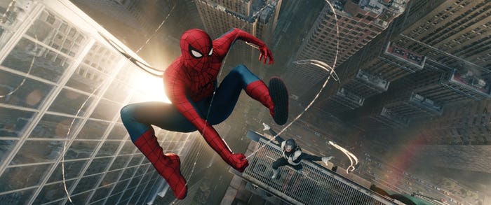 「スパイダーマン:ブランド・ニュー・デイ」(C)2026 CPII. All Rights Reserved. (C)& TM 2026 MARVEL