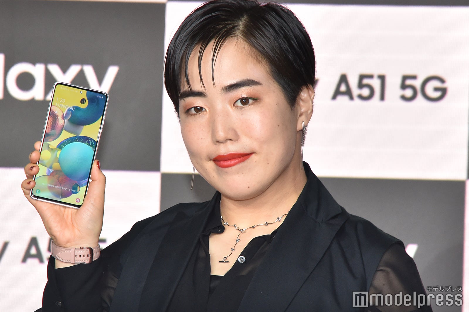 ゆりやんレトリィバァ（C）モデルプレス