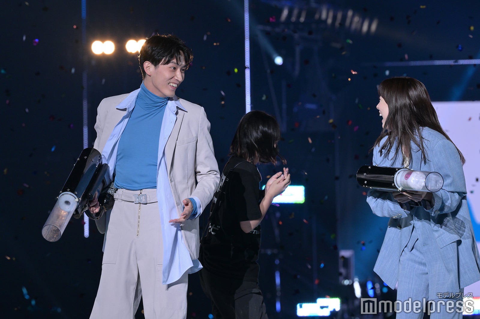 杉野遥亮、永野芽郁（C）モデルプレス