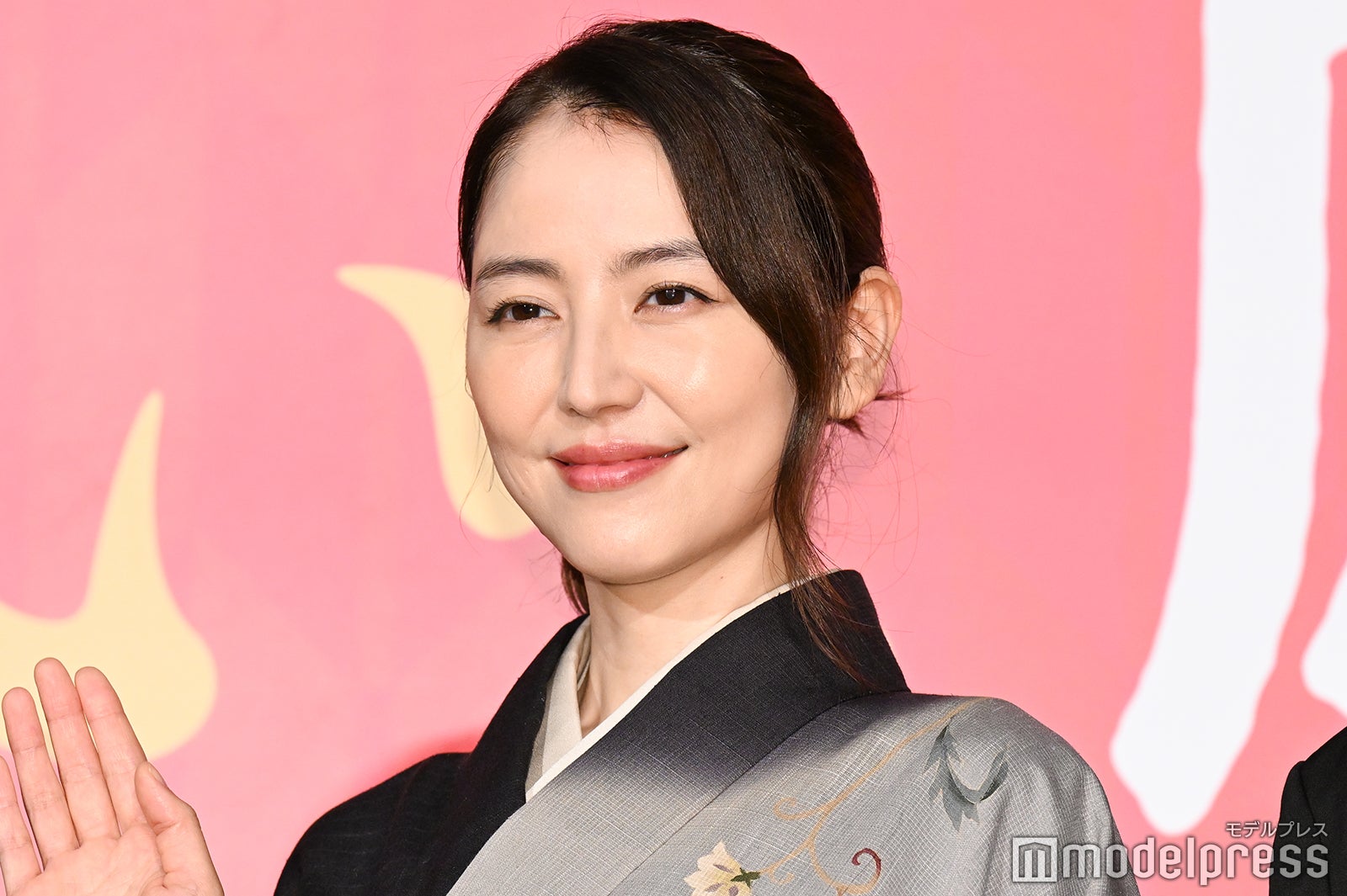 長澤まさみ（C）モデルプレス