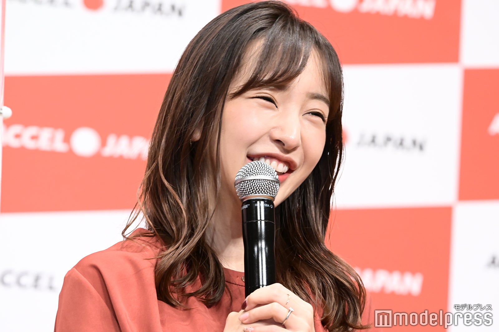 板野友美（C）モデルプレス