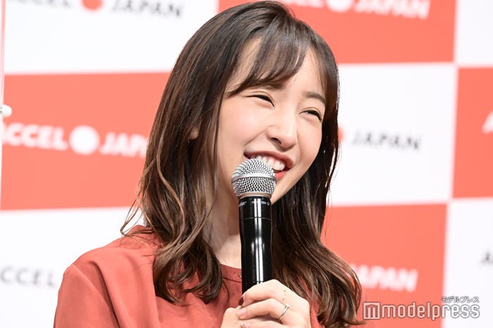 板野友美(C)モデルプレス