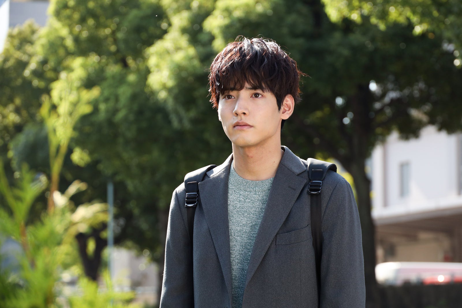 赤楚衛二「SUPER RICH」で新たな試み 撮影の裏話語る特別動画期間限定公開決定