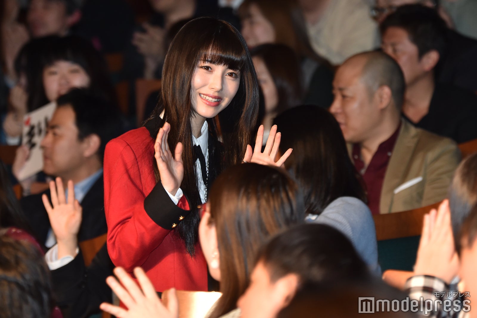 浜辺美波 （C）モデルプレス