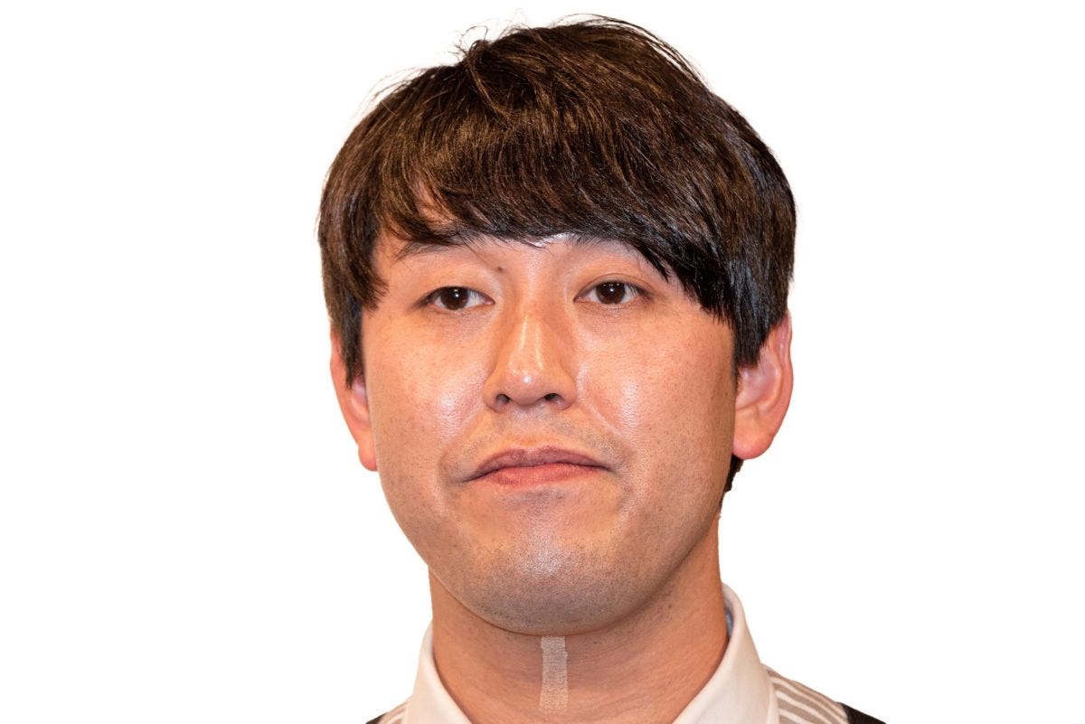 オズワルド・畠中悠