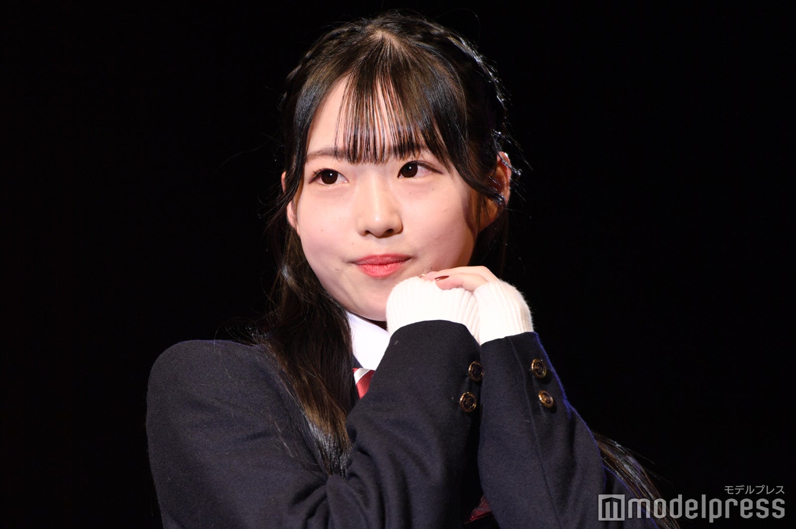 めいか（C）モデルプレス