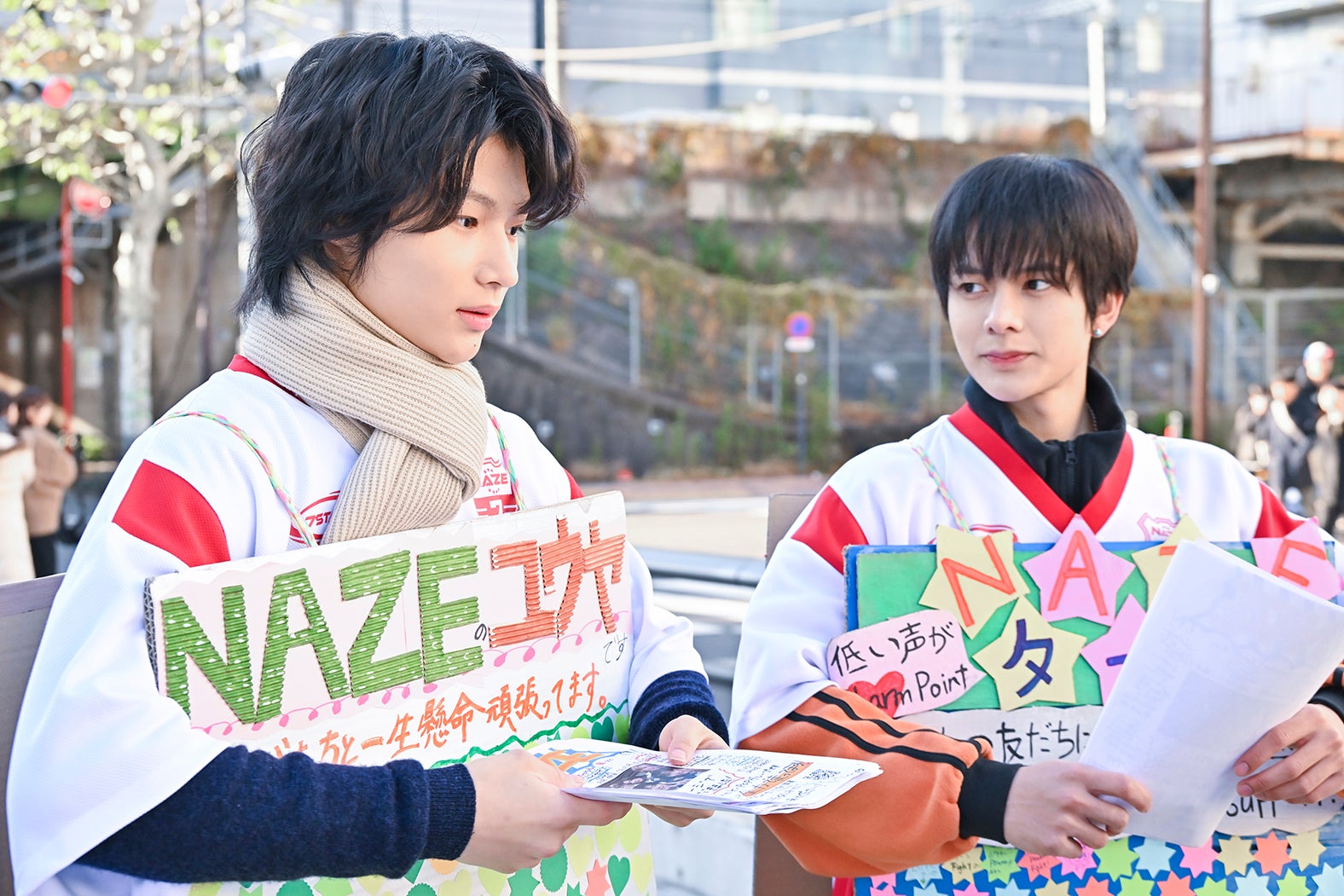 「DREAM STAGE」第3話（C）TBS