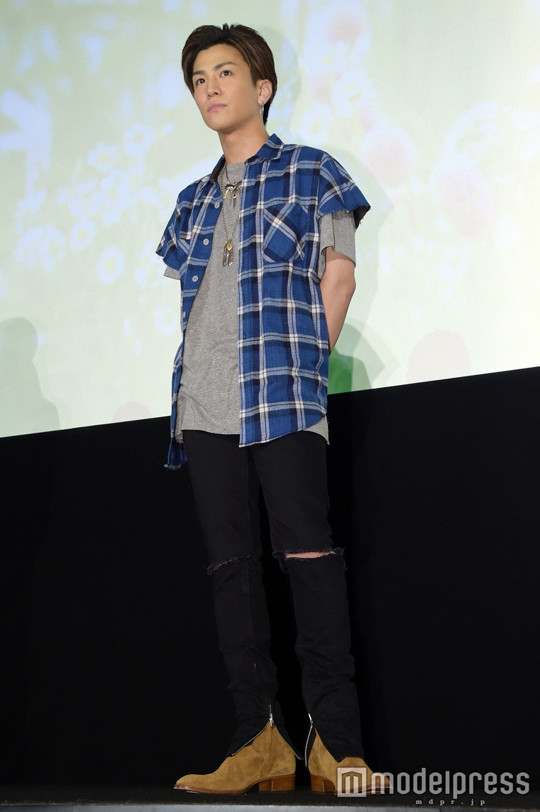 岩田剛典（C）モデルプレス