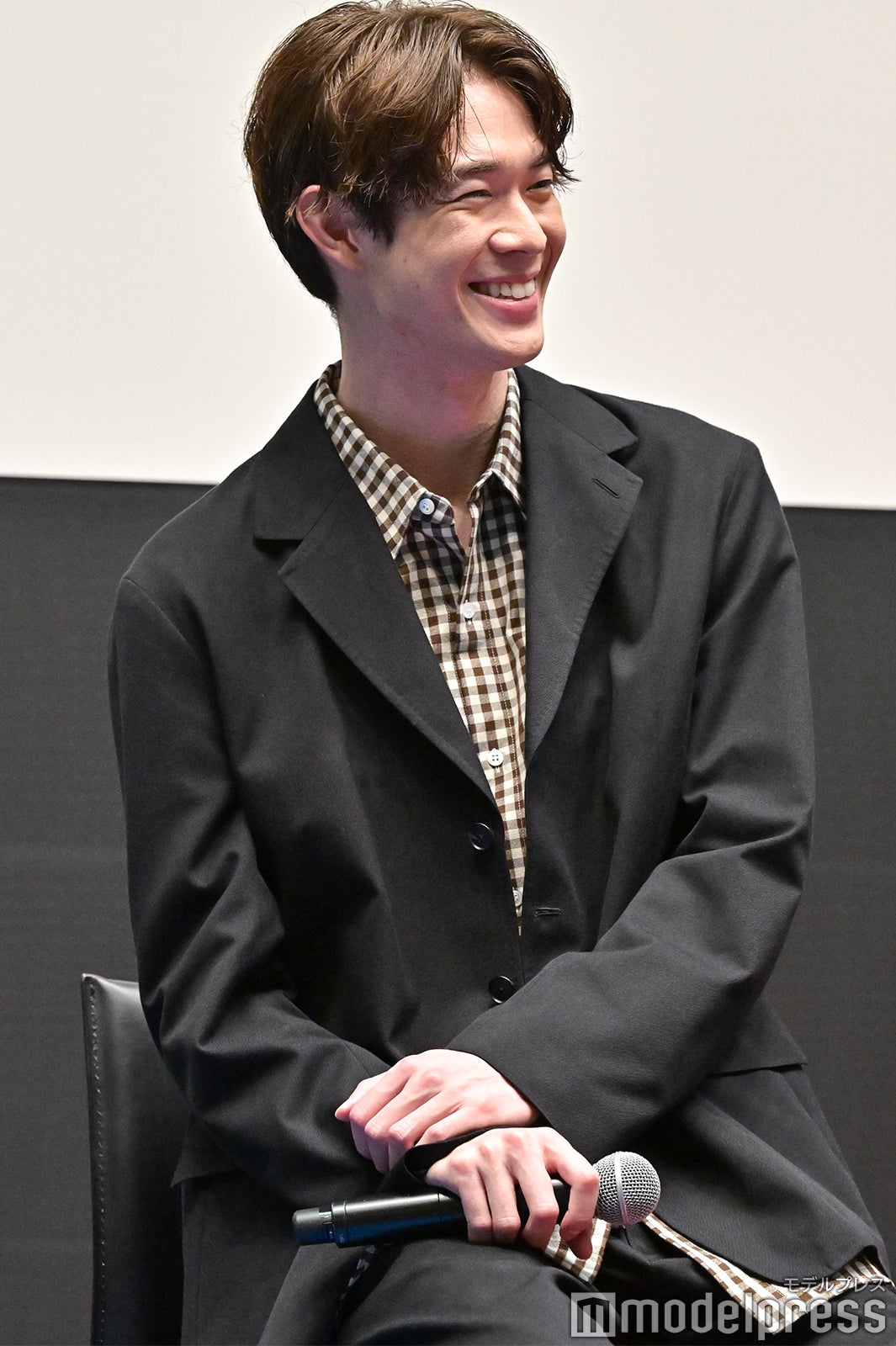 宮沢氷魚 （C）モデルプレス