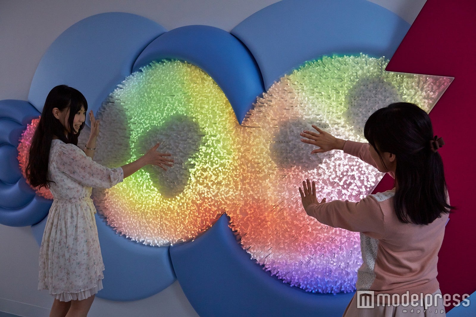 BABYクラウド／画像提供：サンシャインシティ