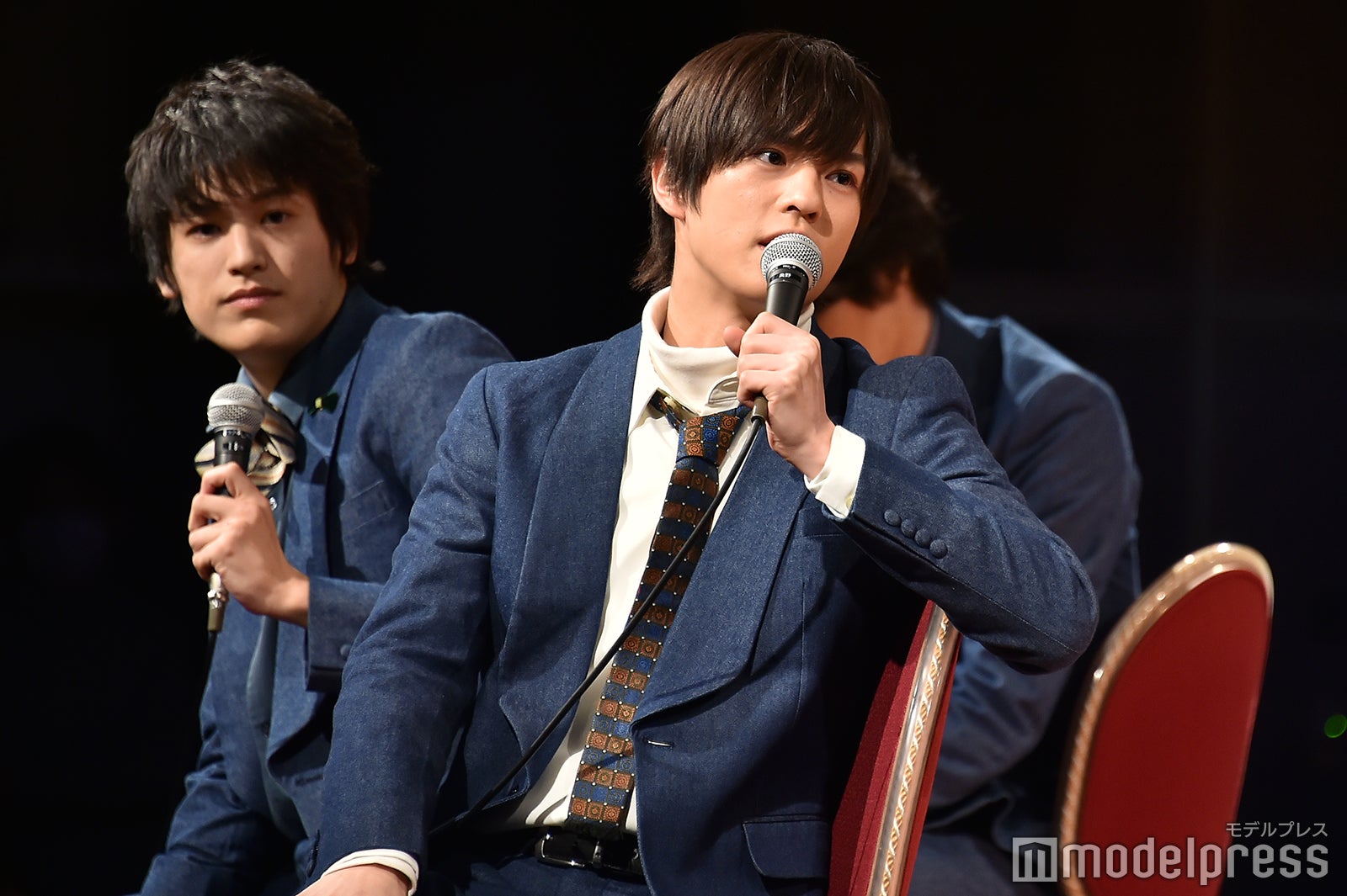奥野壮 （C）モデルプレス